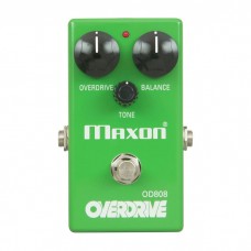 Maxon OD808 Guitar Overdrive